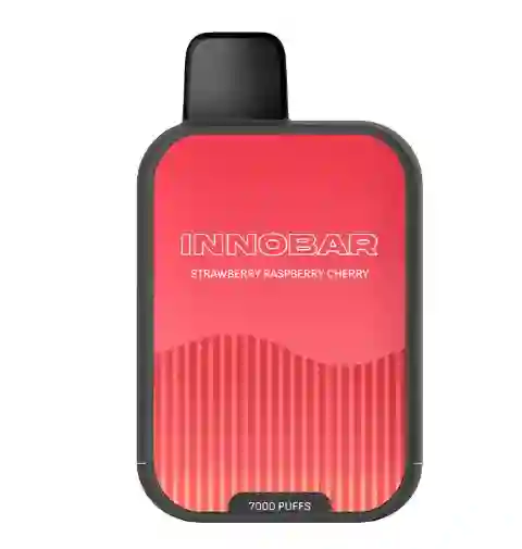 Innobar 7000 Strawberry Raspberry Cherry