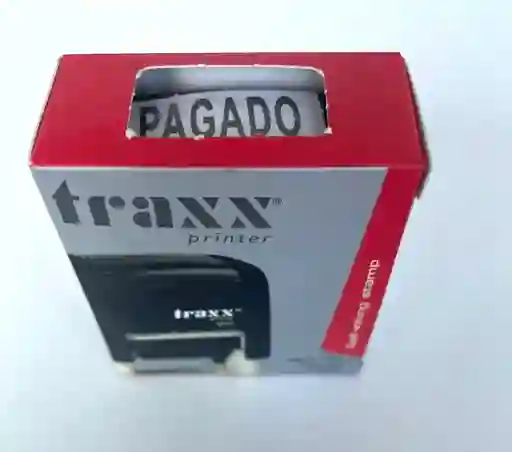 Timbre Automarico 9010 Pagado