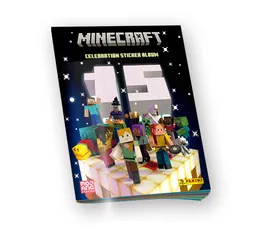 Álbum Minecraft 2024