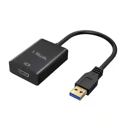 Adaptador Usb 3.0 A Hdmi / Mod. Ul-usb3hd2 Ulink