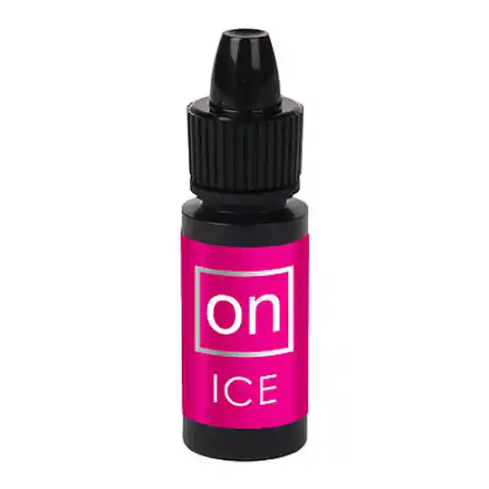 Aceite Estimulante Femenino On Ice