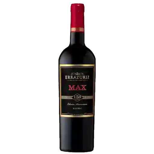 Vino Errazurz Max Malbec