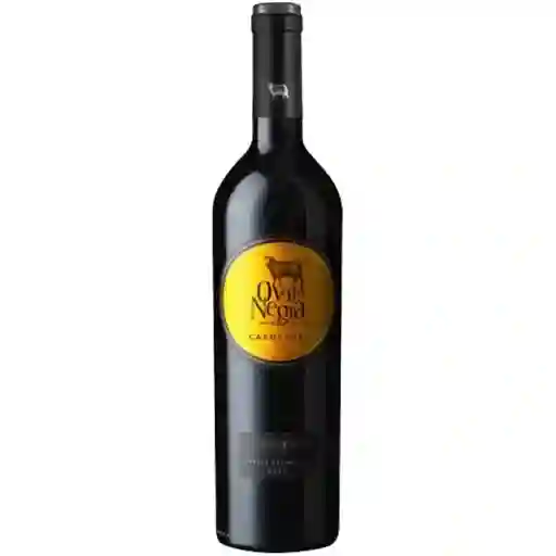 Vino Carmenere Oveja Negra 750 Cc