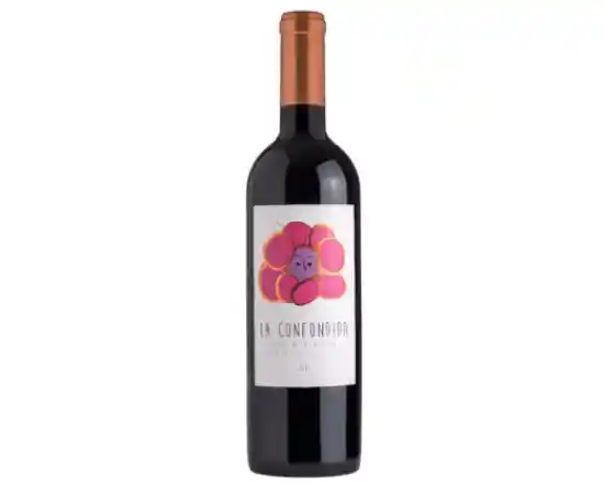 La Confundida Carmenere Divino (750 Cc)