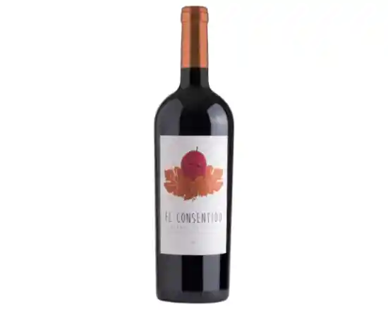 El Consentido Cabernet Sauvignon Divino (750 Cc)