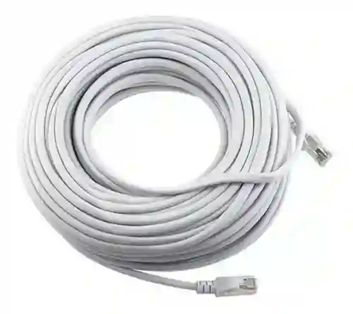 Cable De Red 15 Metros