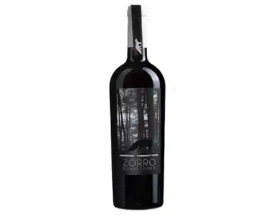 Zorro Correteado Carmenere Testaruda (750 Cc)