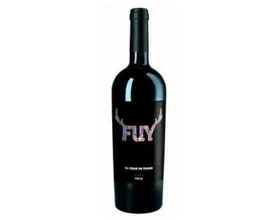 El Peor De Todos - Blend Fuy Wines (750 Cc)