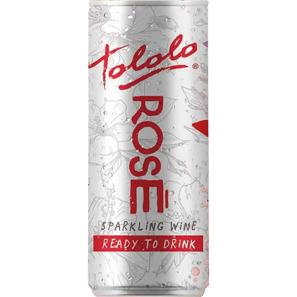 Tololo Rosé Sparkling Wine 12º G.l. 310cc