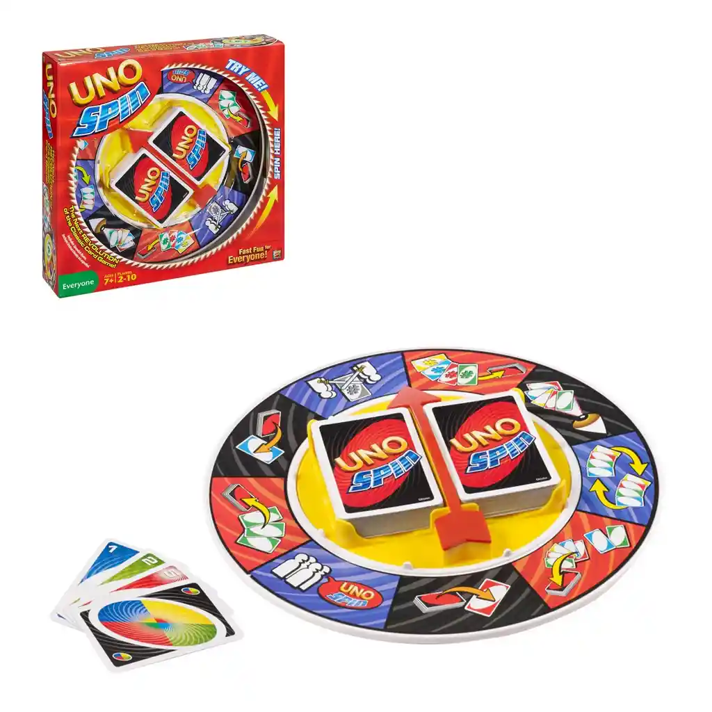 Uno Spin