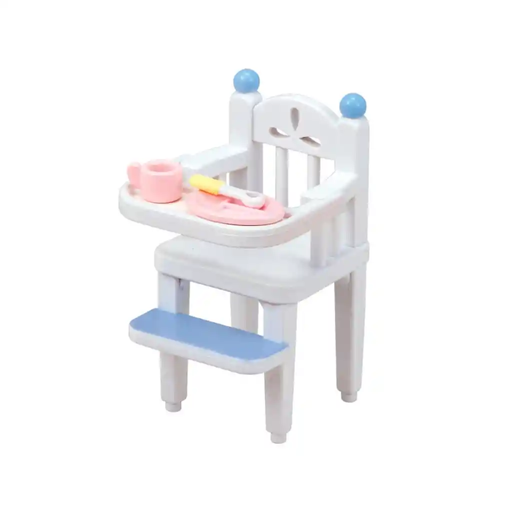 Set Silla De Bebe Sylvanian Families