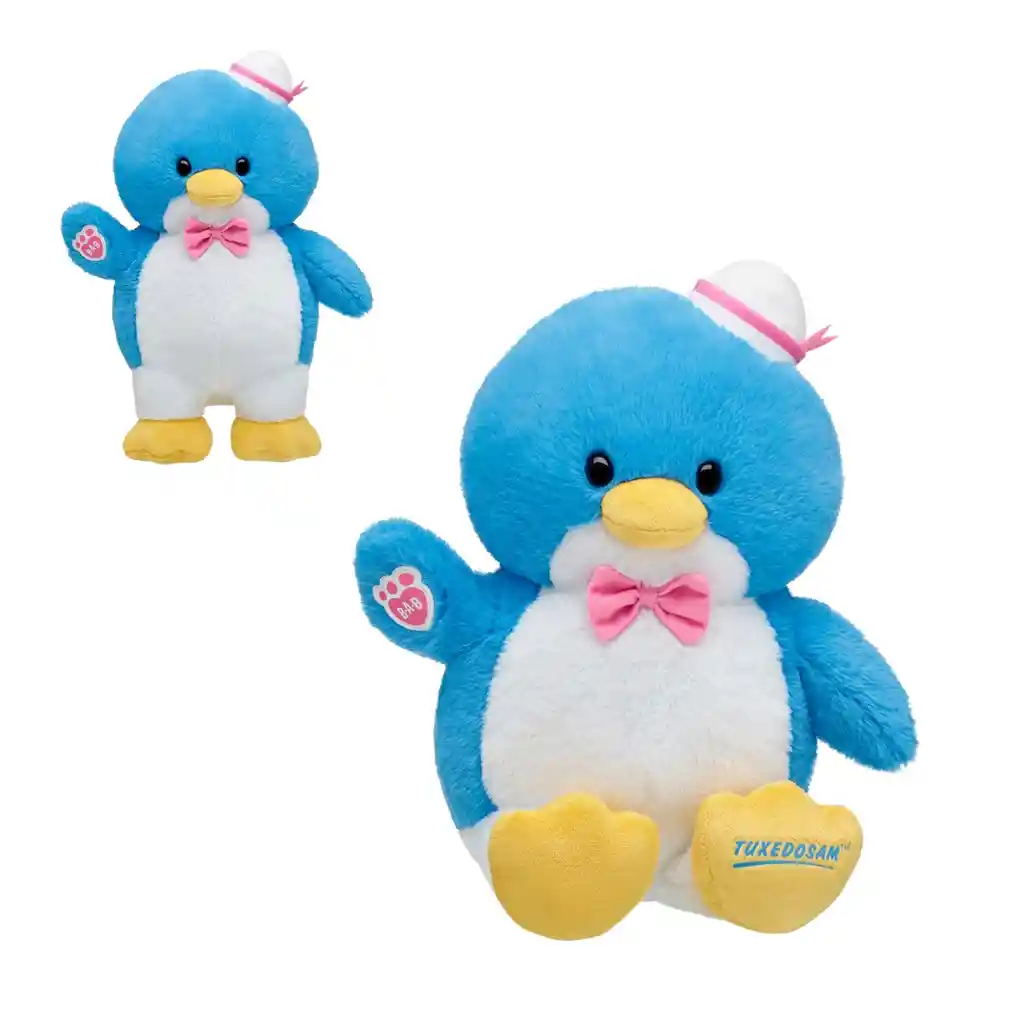 Peluche Sam Sanrio Build-a-bear