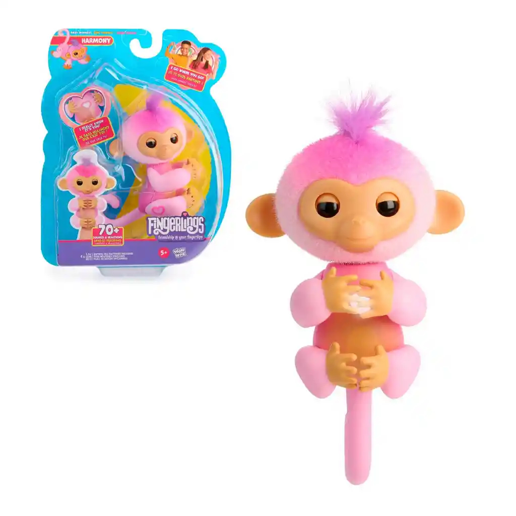 Fingerlings 2.0 Basic Monkey