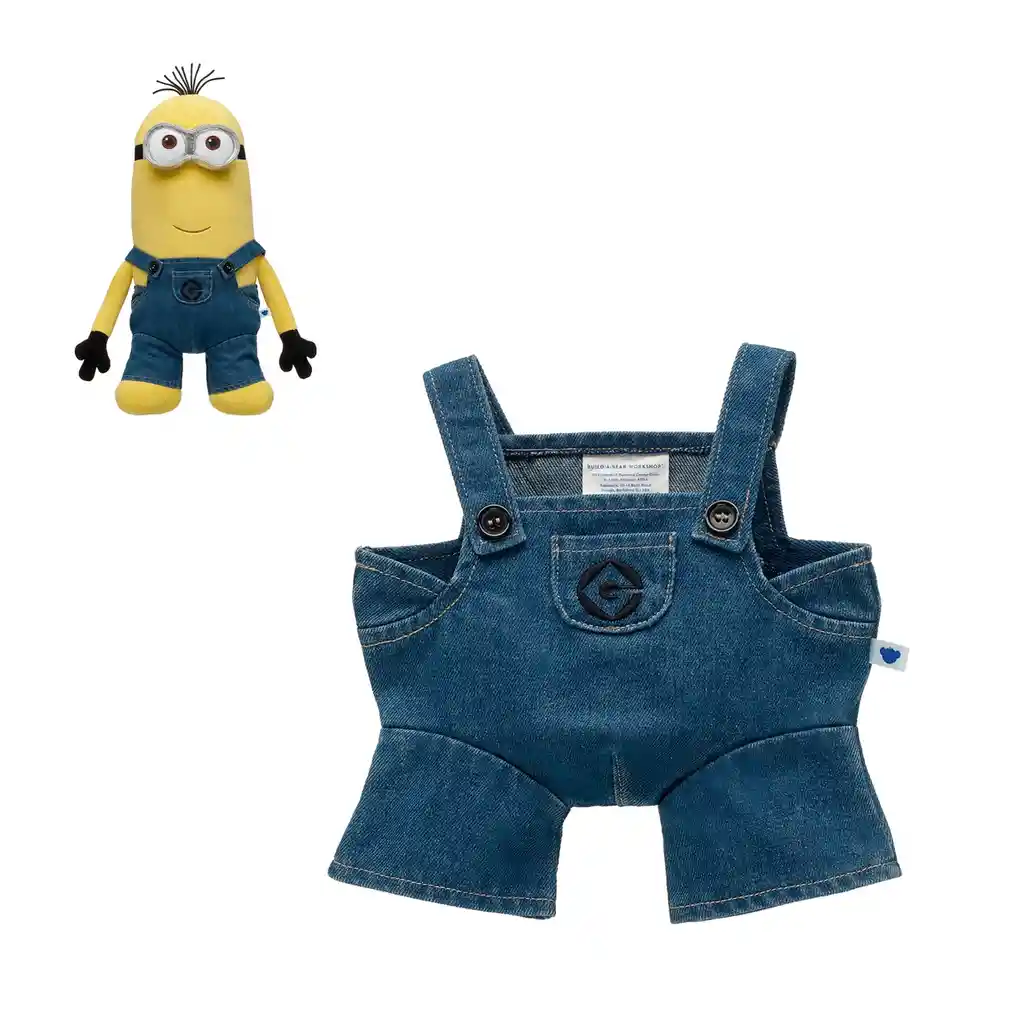 Jardinera Minions Build-a-bear