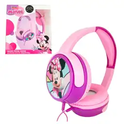 Audifono Con Microfono Para Chat Minnie