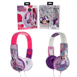 Audifono Kids Minnie Disney