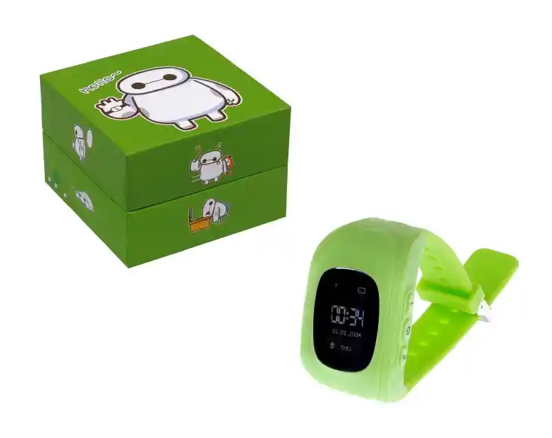 Tu Primer Smart Watch Con Gps