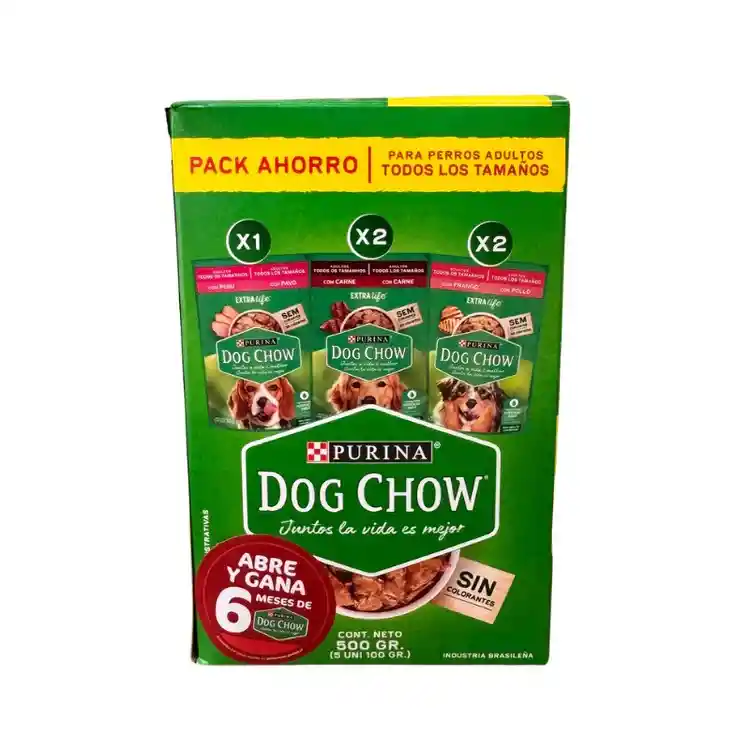 Dog Chow Mix