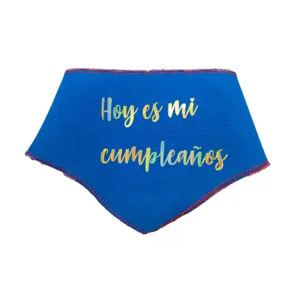 Bandanas De Cumpleaños Para Mascotas S