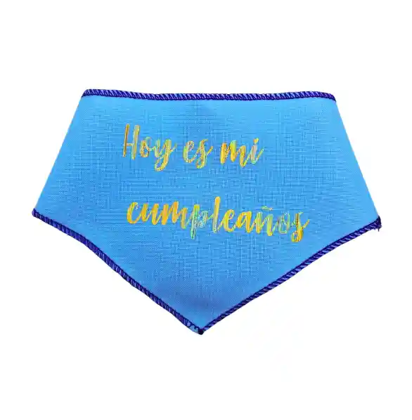 Bandanas De Cumpleaños Para Mascotas L