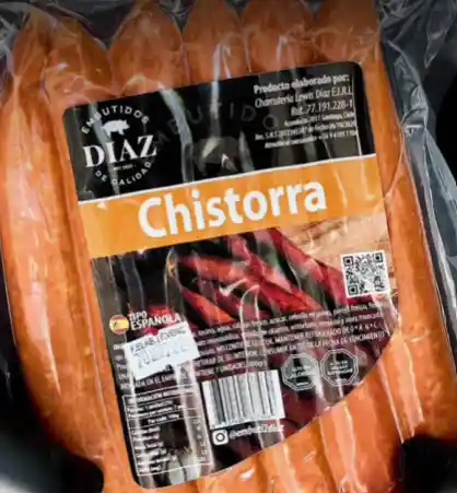 Chistorra