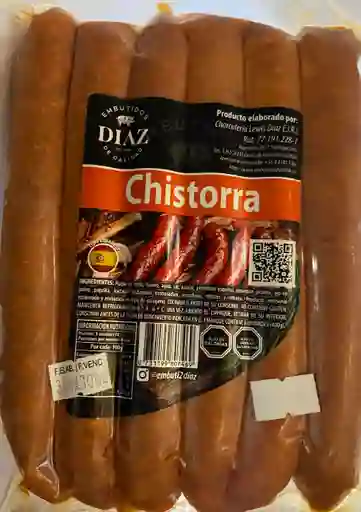 Chistorra