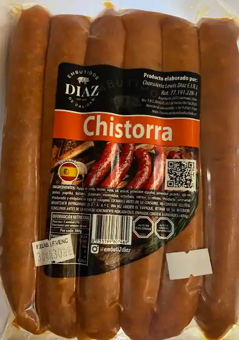 Chistorra