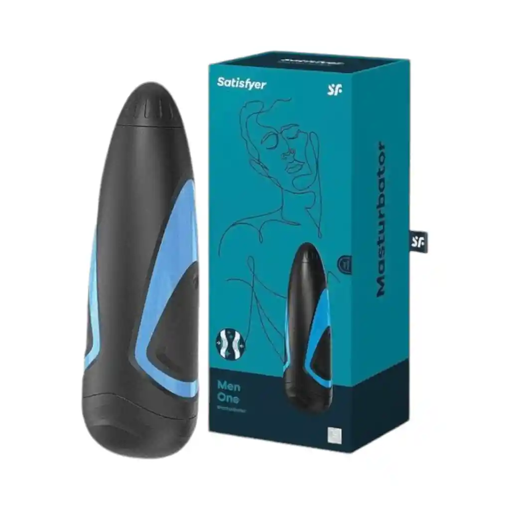 Satisfyer Masturbador Men One