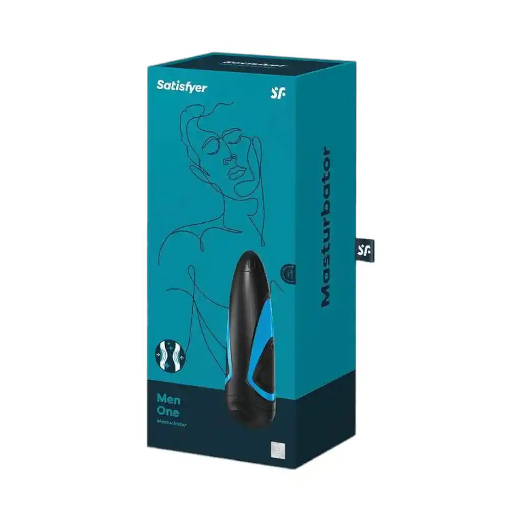 Satisfyer Masturbador Men One