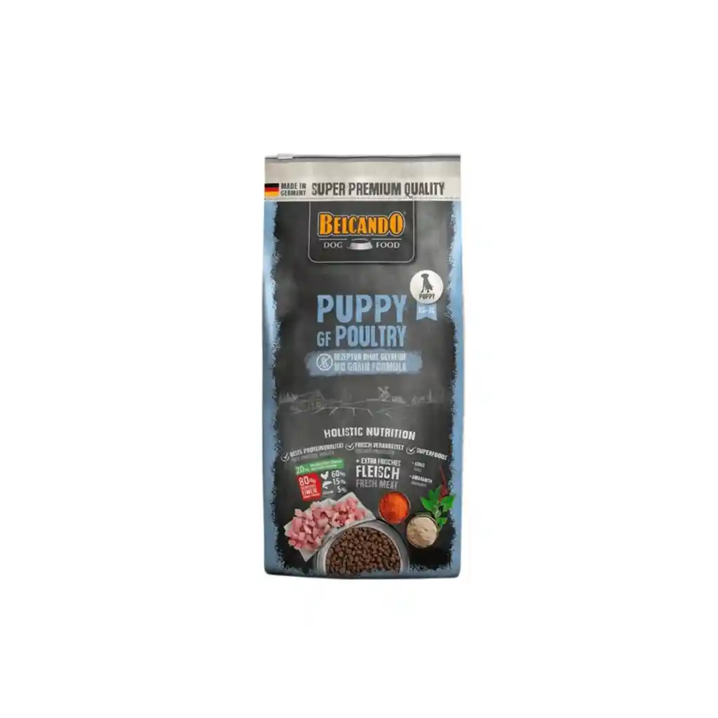 Belcando - Puppy Poultry Grain Free 1 Kg