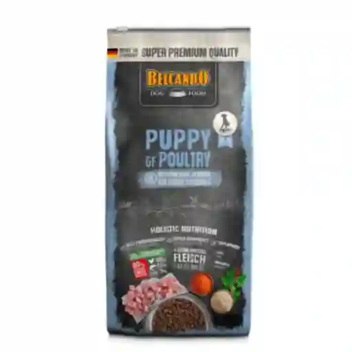 Belcando - Puppy Poultry Grain Free 4 Kg