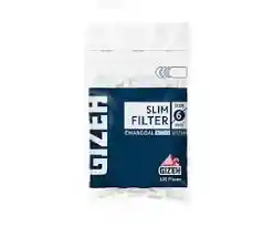 Filtro Gizeh Slim Carbon Activo