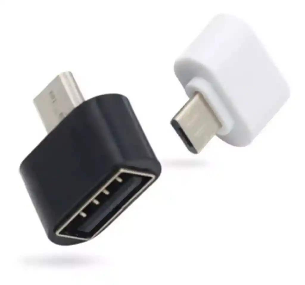 Adaptador Usb A V8 Android