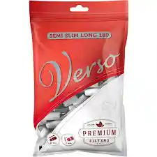 Filtro Verso Semi Slim Long 180