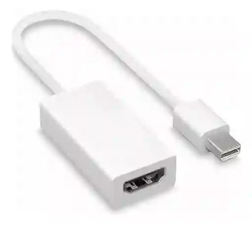 Convertidor Mini Displayport A Hdmi