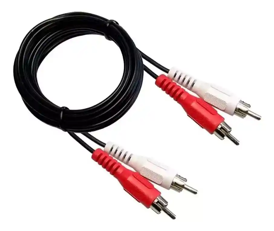 Cable Audio 2rca A 2rca All Estereo