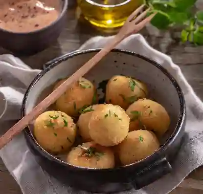 Croquetas Queso Crema Jalapeño