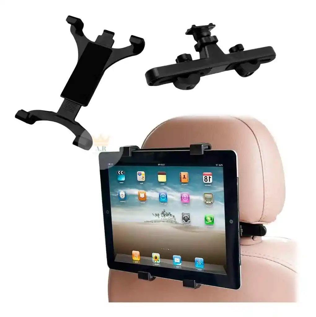 Soporte Para Tablet Para Auto Soporte Ipad Auto Porta Tablet