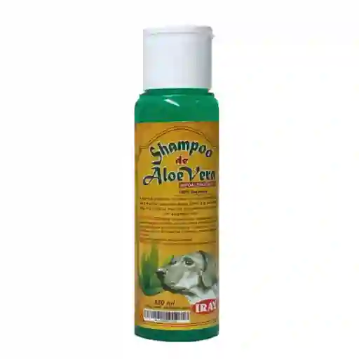 Iray, Shampoo Hipoalergénico De Aloe Vera (300 Ml)