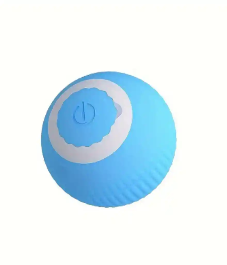 Pelota De Juguete Interactiva Recargable