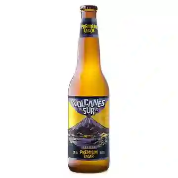 Volcanes Del Sur Premium Lager