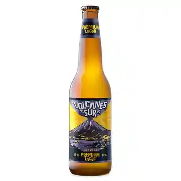 Volcanes Del Sur Premium Lager