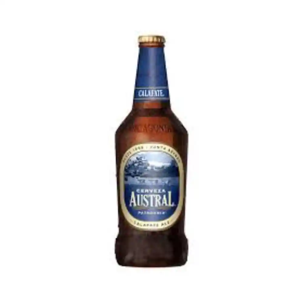 Cerveza Austral Calafate 330cc