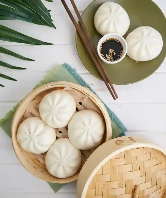 Bollos De Verduras Mixtas