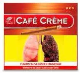 Puritos Cafe Creme 10 Arome (rojo)