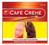 Puritos Cafe Creme 10 Arome (rojo)