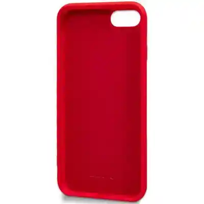 Funda En Silicona Rojo Para Iphone 7 / 8 / Iphone Se (2020)