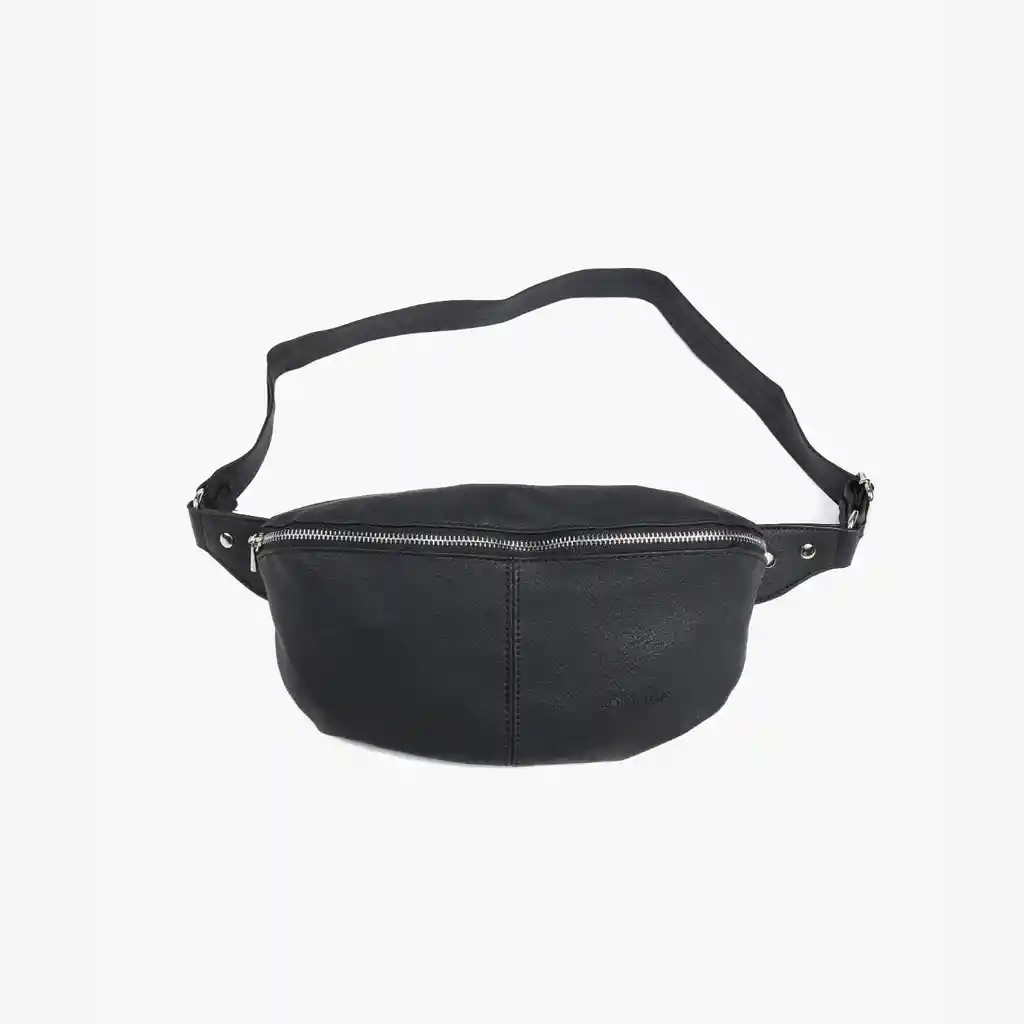 Banano Mujer Mate Negro