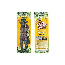 Lion Rolling Circus Tangie