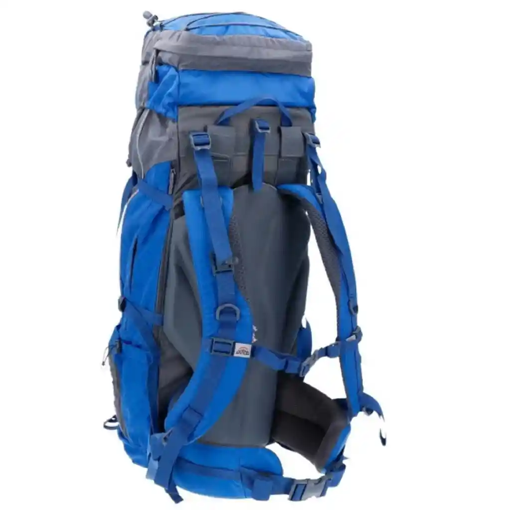 Mochila Sendero 75 Litros Azul 16692